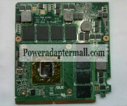 Asus G73 G73JH 60-NY8VG1000-C13 ATI HD5870 1Gb DDR3 Graphic card